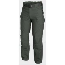 Брюки Helikon UTL, rip-stop, jungle green, новые